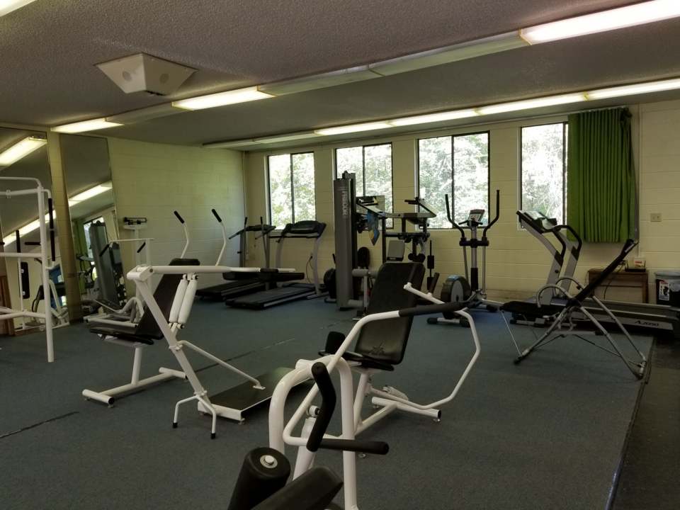 Feel Great at our Fitness Center Gym and Classes
